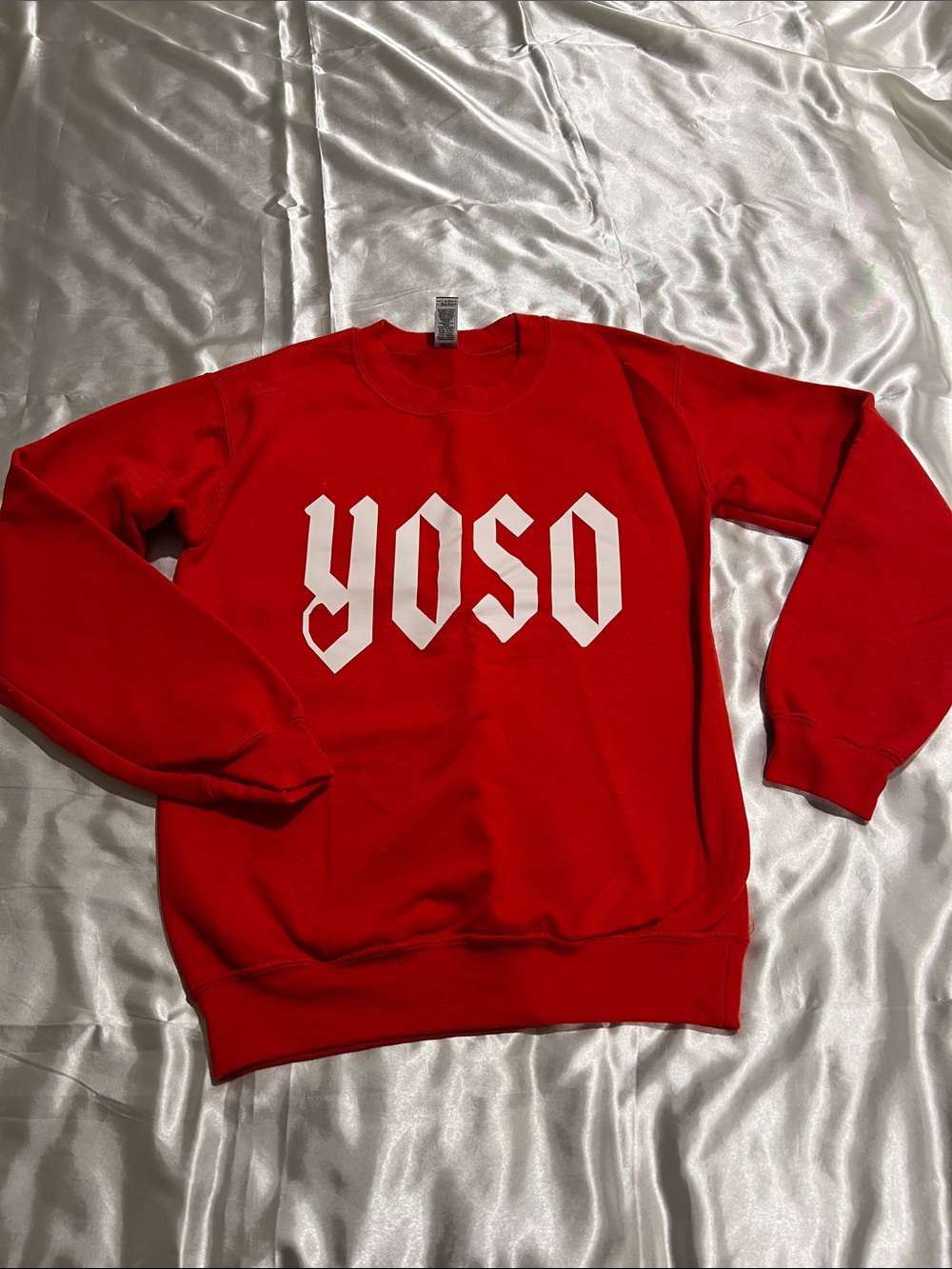 Top Gun All Stars YOSO Crewneck Sweatshirt